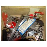 Automotive Items and Misc Parts and Tools