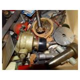 Automotive Items and Misc Parts and Tools