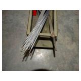 Variety of Files in Metal Drawer