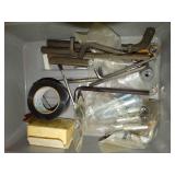 Allen Wrenches - Small Sleeves - Drill Bits - Taps and Misc