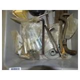 Allen Wrenches - Small Sleeves - Drill Bits - Taps and Misc