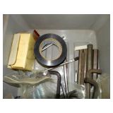 Allen Wrenches - Small Sleeves - Drill Bits - Taps and Misc