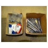 Allen Wrenches - Small Sleeves - Drill Bits - Taps and Misc