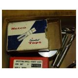 Allen Wrenches - Small Sleeves - Drill Bits - Taps and Misc