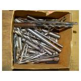 Allen Wrenches - Small Sleeves - Drill Bits - Taps and Misc