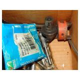 Small Lot of Misc HS Drill Bits and Taps