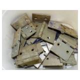 Lot of Hinges