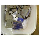 Lot of Hinges