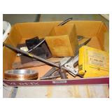 File - Hammer - and Misc Parts - Blow Gun Parts