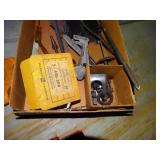 File - Hammer - and Misc Parts - Blow Gun Parts