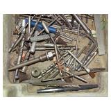 Old Drill Bits and Misc