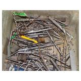 Old Drill Bits and Misc