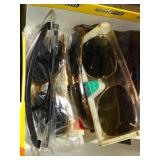 Vintage Safety Glasses and More