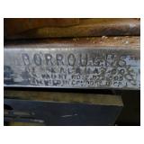 Metal Work Bench / Table with Drawer