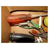 Misc Tools and Horse Medicine