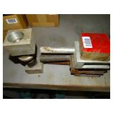 Hefty Metal Supports