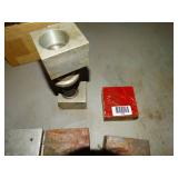 Hefty Metal Supports