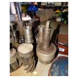 Misc Milling Head and More