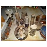 Misc Milling Head and More