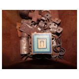 Small Wire and Pipe Holders