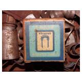 Small Wire and Pipe Holders