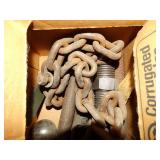 Rusty - Scrap - Misc ?