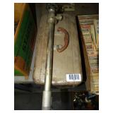 Water Pipe / Valve - Tool Box