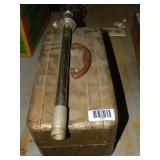 Water Pipe / Valve - Tool Box