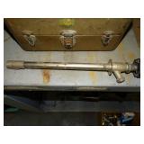 Water Pipe / Valve - Tool Box