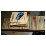 Nice Collection of Vintage Metlfax books