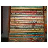 Nice Collection of Vintage Metlfax books