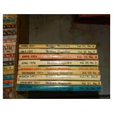 Nice Collection of Vintage Metlfax books