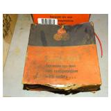 Old Automotive Lights