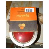 Old Automotive Lights