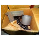 Large Metal Handle and Springs?