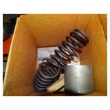 Large Metal Handle and Springs?