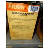 Fram Air Filter