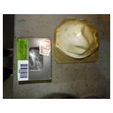 Fence Nails and Masks