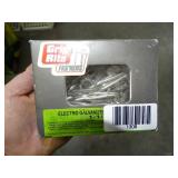 Fence Nails and Masks