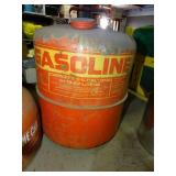 2 Metal Gas Cans