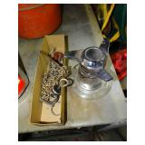 Adhesive - Small Chain - Spinner