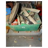 Large Tub of Scrap Metal