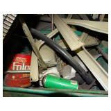 Large Tub of Scrap Metal