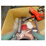 Lot of Large medal Cylinders and More