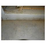 Large Hefty Metal Shelf Unit - Roughly 9Ft x 5ft x 7ft - Must be Picked up on Last Day of Pick up Only!