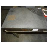 Quality 24"x18" Johnson Gage and Inspection Table