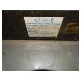 Quality 24"x18" Johnson Gage and Inspection Table