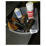 Misc Tool Holder and More