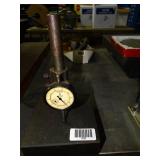 Small Scherr Tumico on Precision table Mount / Height Gauge Gage