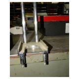 Small Scherr Tumico on Precision table Mount / Height Gauge Gage